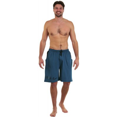 Calvi Pánské pyžamo 25-257 CAL25-257 Bass Vass – Hledejceny.cz