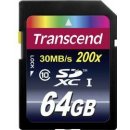 Transcend SDXC 64 GB UHS-I U1 TS64GSDXC10