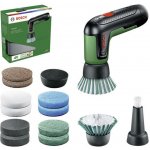 BOSCH TAYDO Akumulátorový čisticí kartáč - sada 06033E0102 – Hledejceny.cz