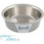 TRIXIE Miska se silikonovým opláštěním 0,75 l/17 cm / – Hledejceny.cz