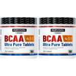 Survival BCAA 4:1:1 Fair Power 150 tablet – Hledejceny.cz