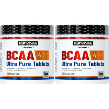 Survival BCAA 4:1:1 Fair Power 150 tablet