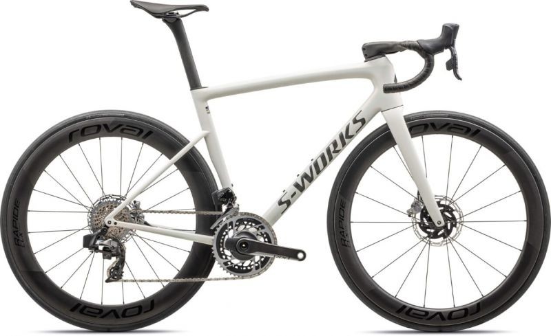 Specialized S-Works Tarmac SL8 SRAM Red eTap AXS 2024