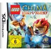 Hra na Nintendo DS LEGO Legends of Chima: Lavals Journey