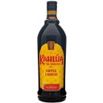 Kahlúa Coffee Liqueur 16% 1 l (holá láhev) – Hledejceny.cz