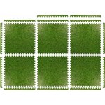 Excellent Pěnová podlaha puzzle sada 6 ks tráva KO 491003170 – Zboží Dáma Excellent Pěnová podlaha puzzle sada 6 ks tráva KO 491003170 – Zboží Dáma
