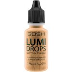 Gosh Lumi Drops Highlighter 014 Gold 15 ml – Zboží Dáma