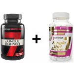 7 Nutrition Jungle Girl Burner 120 kapslí – Hledejceny.cz