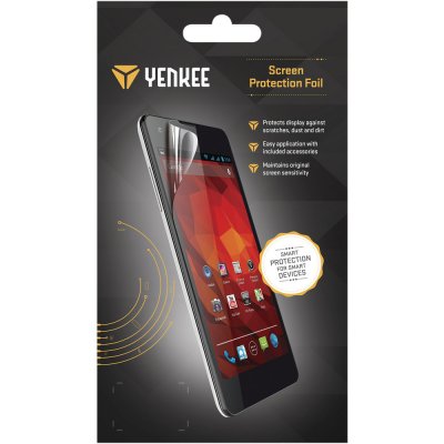 YPF D013CLMT fólie Lumia 550 Yenkee – Hledejceny.cz