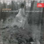 Panochovo kvarteto - Janáček - Smyčcové kvartety č. 1 CD – Hledejceny.cz