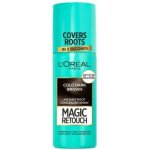 L'Oréal Magic Retouch Instant Root Concealer Spray 09 Dark Brown 75 ml – Hledejceny.cz