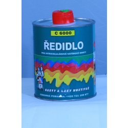 Ředidlo C6600 400ml