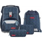 Step by Step BASIS Blue Lines AGR 4 dílný set – Zbozi.Blesk.cz