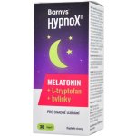 Barny's HypnoX MELATONIN+L-tryptofan 30 kapslí – Hledejceny.cz