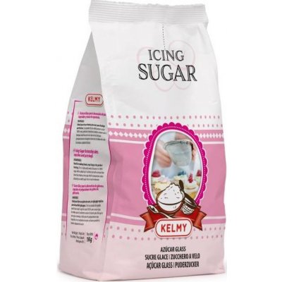 Kelmy podsypový cukr 1 kg – Zboží Mobilmania