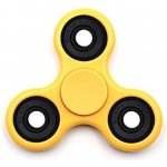 Fidget Spinner Klasický žlutý – Zboží Mobilmania