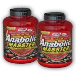 Amix Anabolic Masster 4400 g – Zboží Mobilmania