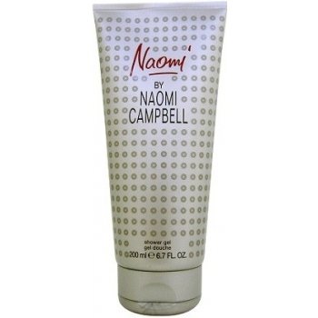 Naomi Campbell Naomi sprchový gel 150 ml