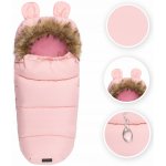 MoMi Zimní růžový – Zboží Dáma