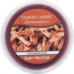 Yankee Candle Scenterpiece Meltcup vosk Cinnamon Stick 61 g – Zboží Mobilmania