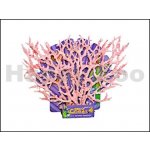 Penn Plax Deco-Corals L Pink & White růžovobílá 25x18 cm – Zboží Dáma Penn Plax Deco-Corals L Pink & White růžovobílá 25x18 cm – Zboží Dáma
