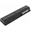 Baterie k notebooku Mitsu BC / HP-DV4 4400 mAh baterie - neoriginální