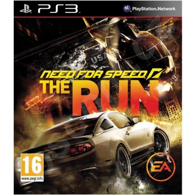 Need for Speed: The Run – Zboží Dáma