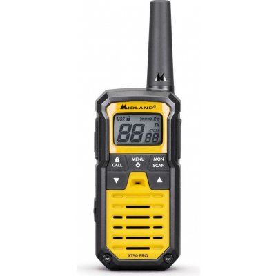 Midland PMR XT50 PRO – Zboží Mobilmania