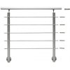 Zábradlí Treba Frewa Set zábradlí EG1, 1500 mm, nerezová ocel, boční montáž 130.08.0055