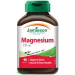 Jamieson Hořčík 250 mg 90 tablet – Hledejceny.cz