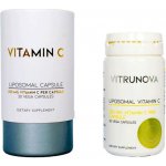Ekolife Natura Liposomal Vitamin C 250 mg 30 kapslí – Hledejceny.cz