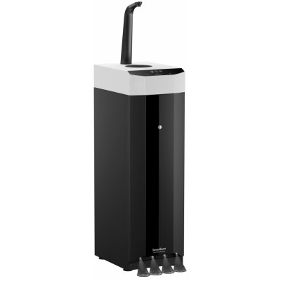 Aqua Shop Automat na vodu Dispenser DELUX E7 typ HCAS - perlivá, chlazená, horká a perlivá – Zboží Mobilmania