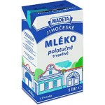 Madeta Trvanlivé polotučné mléko 1 l – Zbozi.Blesk.cz