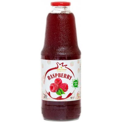 Georgian Nectar Malina 100% džus 1000 ml – Zboží Mobilmania
