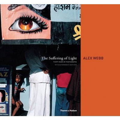 Webb Alex - The Suffering of Light