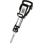 BOSCH Pěchovací deska 120 x 120 mm 1618633101 – Sleviste.cz
