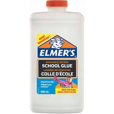 ELMER'S Glue Liquid Clear Lepidlo 946 ml – Hledejceny.cz