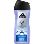 adidas UEFA Champions League Arena Edition sprchový gel 250 ml