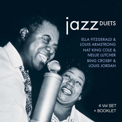 Jazz Duets CD