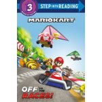 Off to the Races! Nintendor Mario Kart Random HouseLibrary Binding – Hledejceny.cz