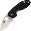 Nůž Spyderco Insistent S