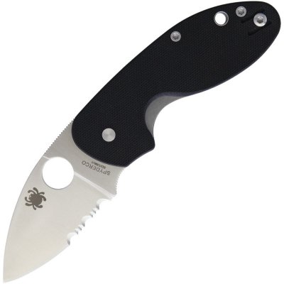 Spyderco Insistent S – Sleviste.cz