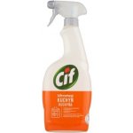 Cif Cleanboost univerzální čisticí sprej na mastnotu 750 ml rozprašovač – Zboží Mobilmania