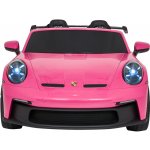 Tomido Dětské autíčko Porsche 911 GT3 růžová – Sleviste.cz