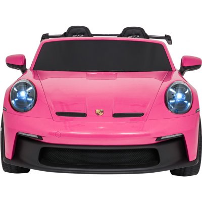 Tomido Dětské autíčko Porsche 911 GT3 růžová – Sleviste.cz