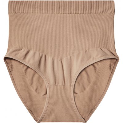 esmara Dámské bezešvé tvarující kalhotky béžová – Zboží Dáma