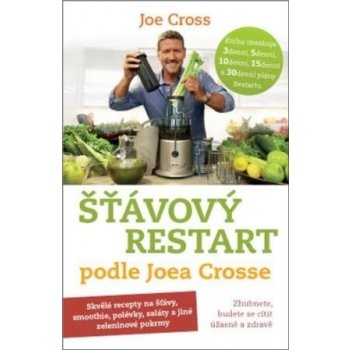 Šťávový Restart podle Joea Crosse. Zhubnete, budete se cítit úžasně a zdravě - Joe Cross - Anag