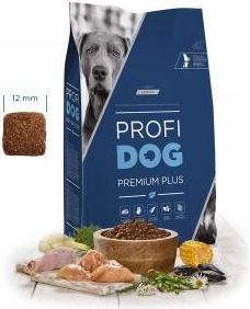 Profidog Premium Plus All Breeds Senior 12 kg