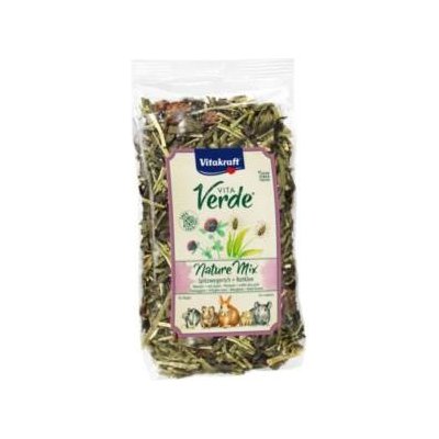 Vitakraft Vita Verde Nature Mix jitrocel & jetel 70 g – Hledejceny.cz