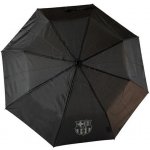 CyP Brands FC Barcelona deštník skládací černý – Zboží Dáma